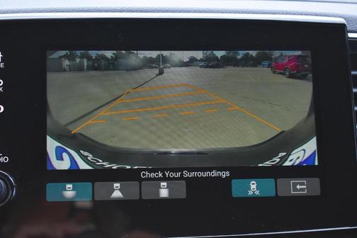 2022 Honda Passport EX-L