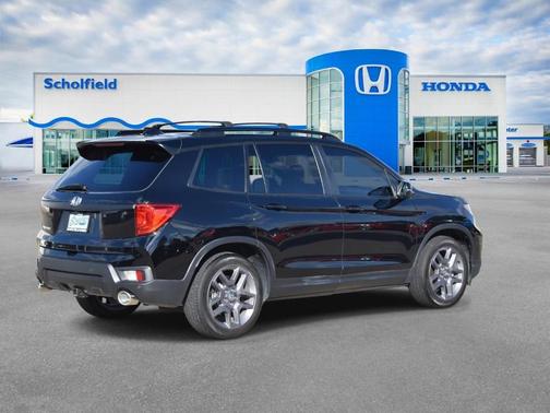 2022 Honda Passport EX-L