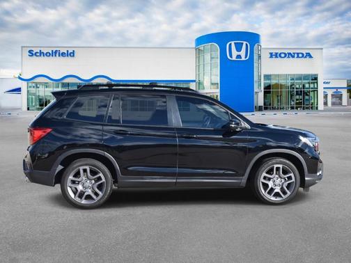 2022 Honda Passport EX-L