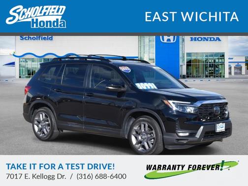 2022 Honda Passport EX-L