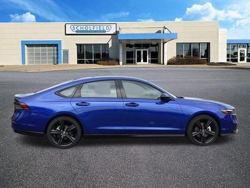 2023 Honda Accord Hybrid Sport-L