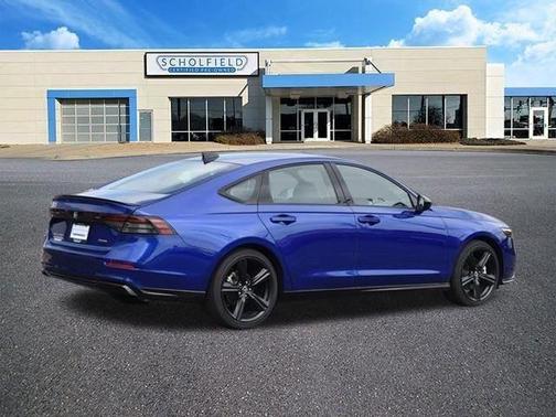2023 Honda Accord Hybrid Sport-L