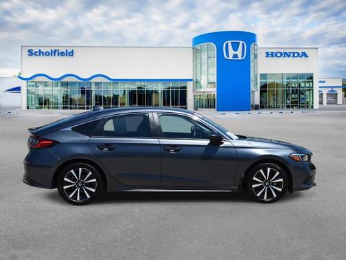 2024 Honda Civic EX-L