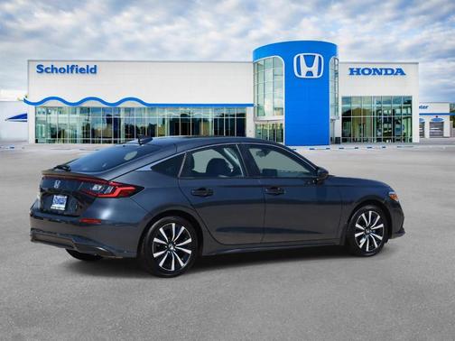 2024 Honda Civic EX-L