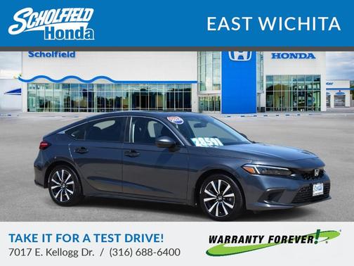 2024 Honda Civic EX-L