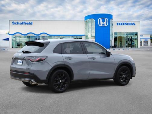 2023 Honda HR-V Sport