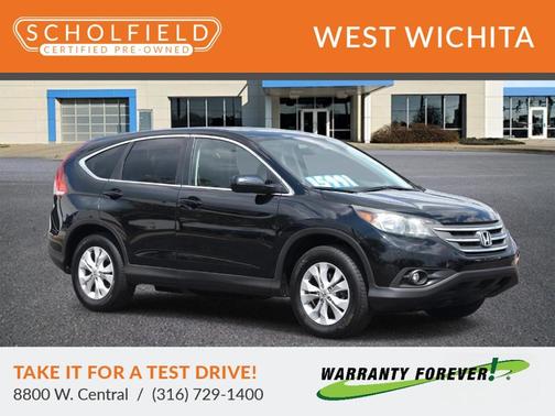 2014 Honda CR-V EX