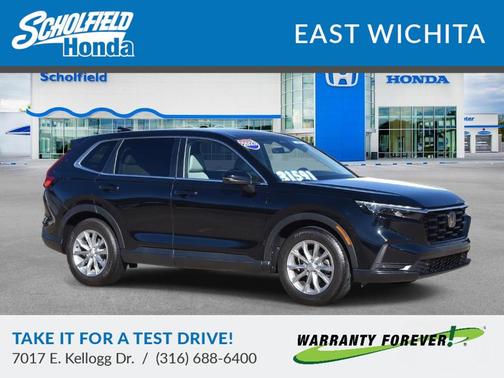 2023 Honda CR-V EX-L