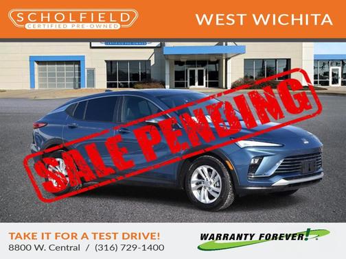 2025 Buick Envista Preferred