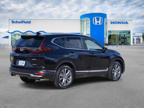 2022 Honda CR-V Touring