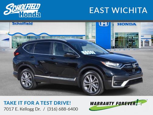 2022 Honda CR-V Touring