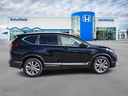 2022 Honda CR-V Touring