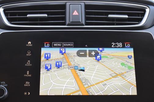 2022 Honda CR-V Touring