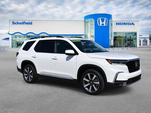 2025 Honda Pilot Touring