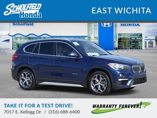 2017 BMW X1 sDrive28i