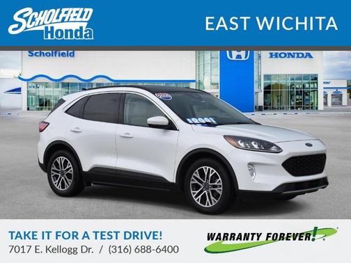 2020 Ford Escape SEL