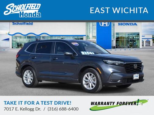 2024 Honda CR-V EX-L