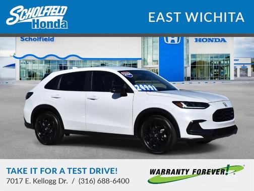 2024 Honda HR-V Sport