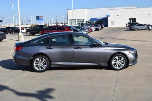 2018 Honda Accord LX