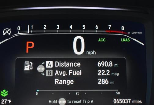 2022 Honda Passport TrailSport