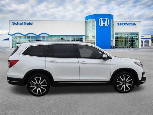 2021 Honda Pilot Elite