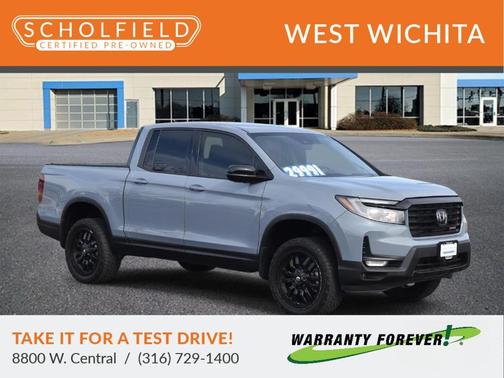 2023 Honda Ridgeline Sport