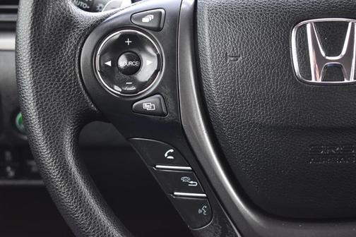 2023 Honda Ridgeline Sport