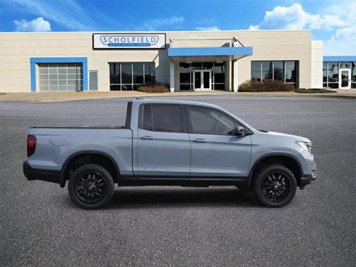 2023 Honda Ridgeline Sport