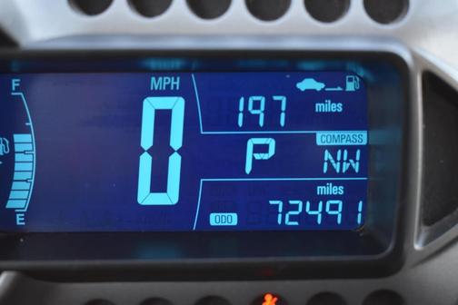 2016 Chevrolet Sonic LTZ