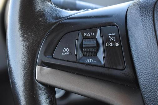 2016 Chevrolet Sonic LTZ