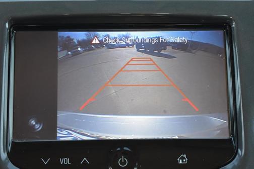 2016 Chevrolet Sonic LTZ