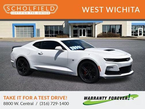 2022 Chevrolet Camaro 1SS