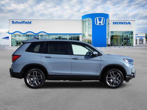 2022 Honda Passport EX-L