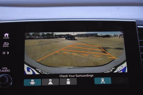 2022 Honda Passport EX-L