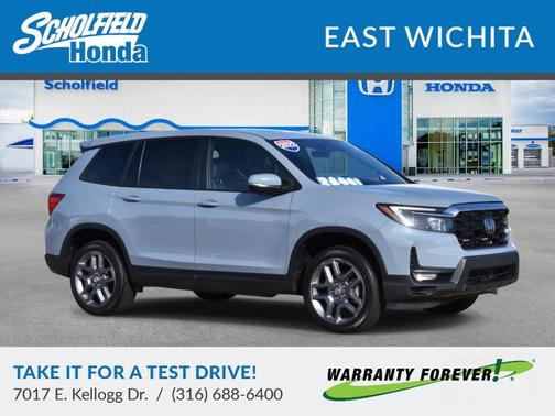 2022 Honda Passport EX-L