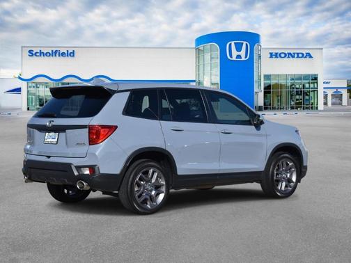 2022 Honda Passport EX-L
