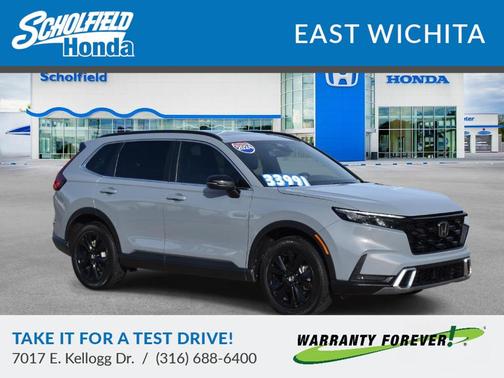 2024 Honda CR-V Hybrid Sport Touring