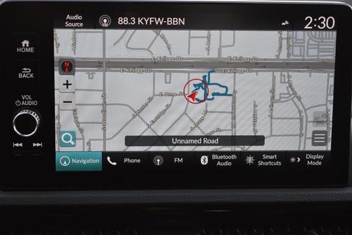 2024 Honda CR-V Hybrid Sport Touring