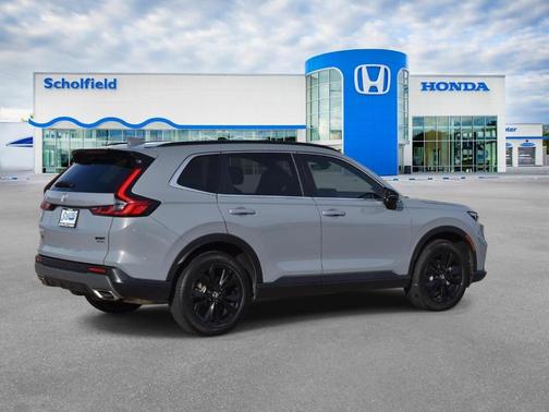 2024 Honda CR-V Hybrid Sport Touring