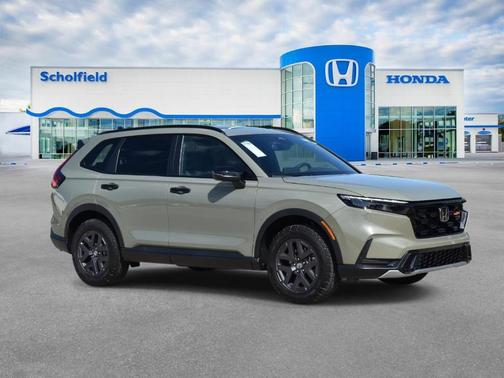 2026 Honda CR-V Hybrid TrailSport