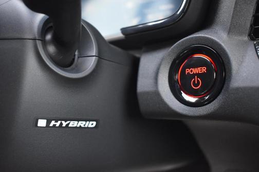 2026 Honda CR-V Hybrid TrailSport