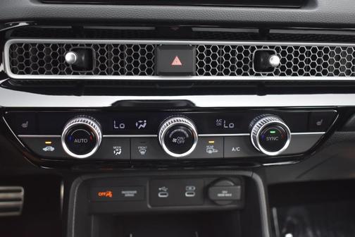 2026 Honda Civic Hybrid 