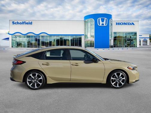 2026 Honda Civic Hybrid Sport Touring