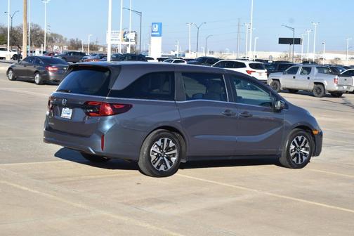 2025 Honda Odyssey EX-L