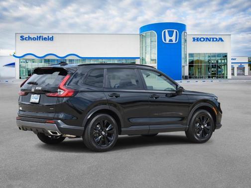 2026 Honda CR-V Hybrid Sport Touring