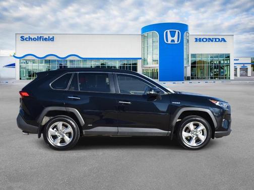 2021 Toyota RAV4 Hybrid Limited