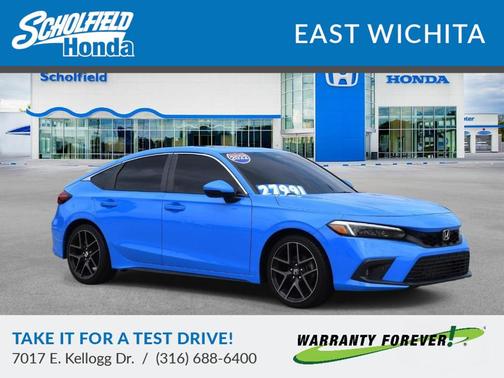 2022 Honda Civic Sport Touring