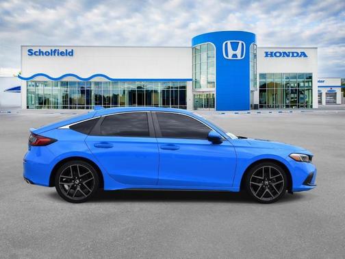 2022 Honda Civic Sport Touring