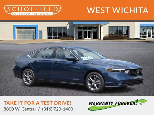2024 Honda Accord EX