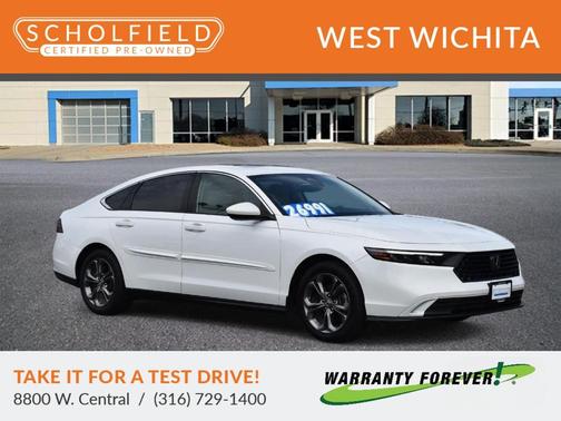 2023 Honda Accord EX